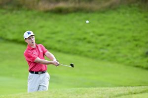 Morgantown 4th,University 6th after 1st round of State Golf Tournament